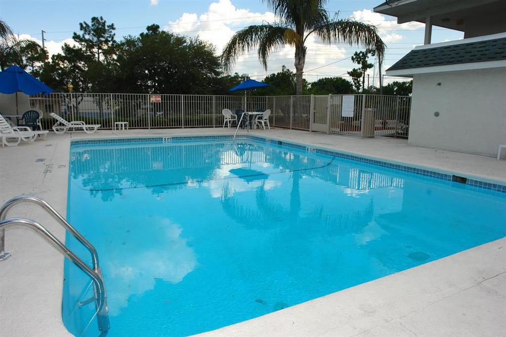 Motel 6-Lakeland, Fl Kemudahan gambar